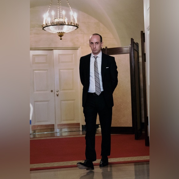 Stephen Miller Trump Advisor LIFE SIZE Cardboard Cutout LAST ONE!